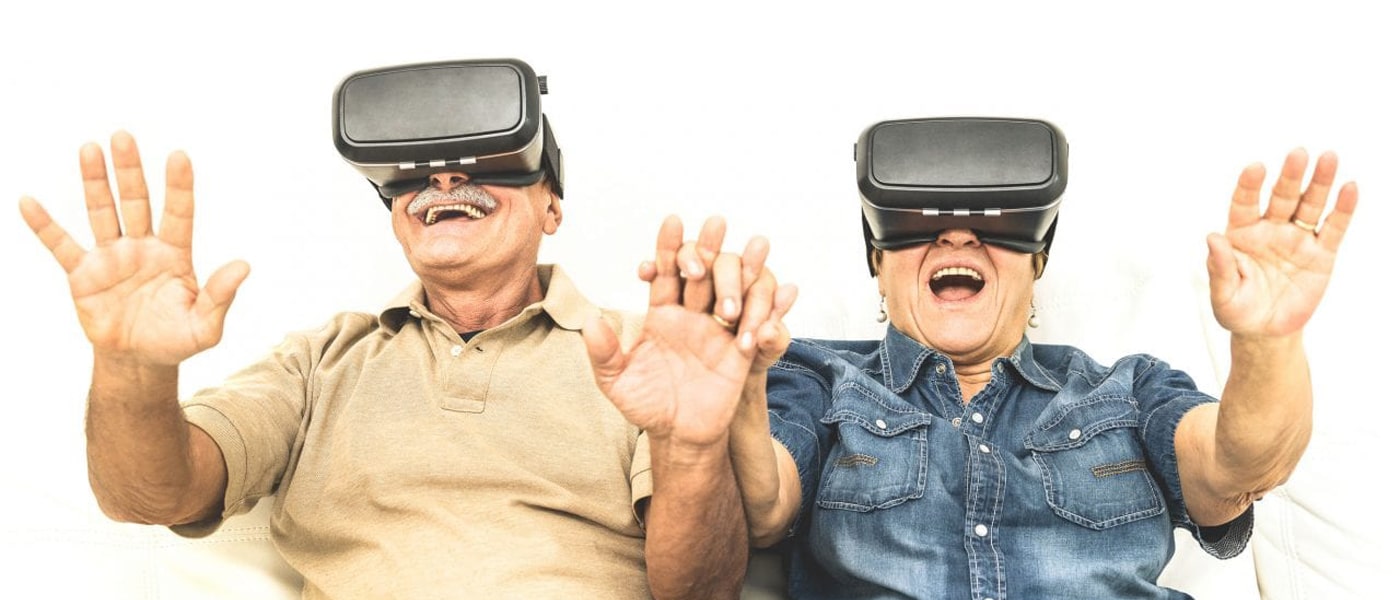Virtual Reality for Seniors