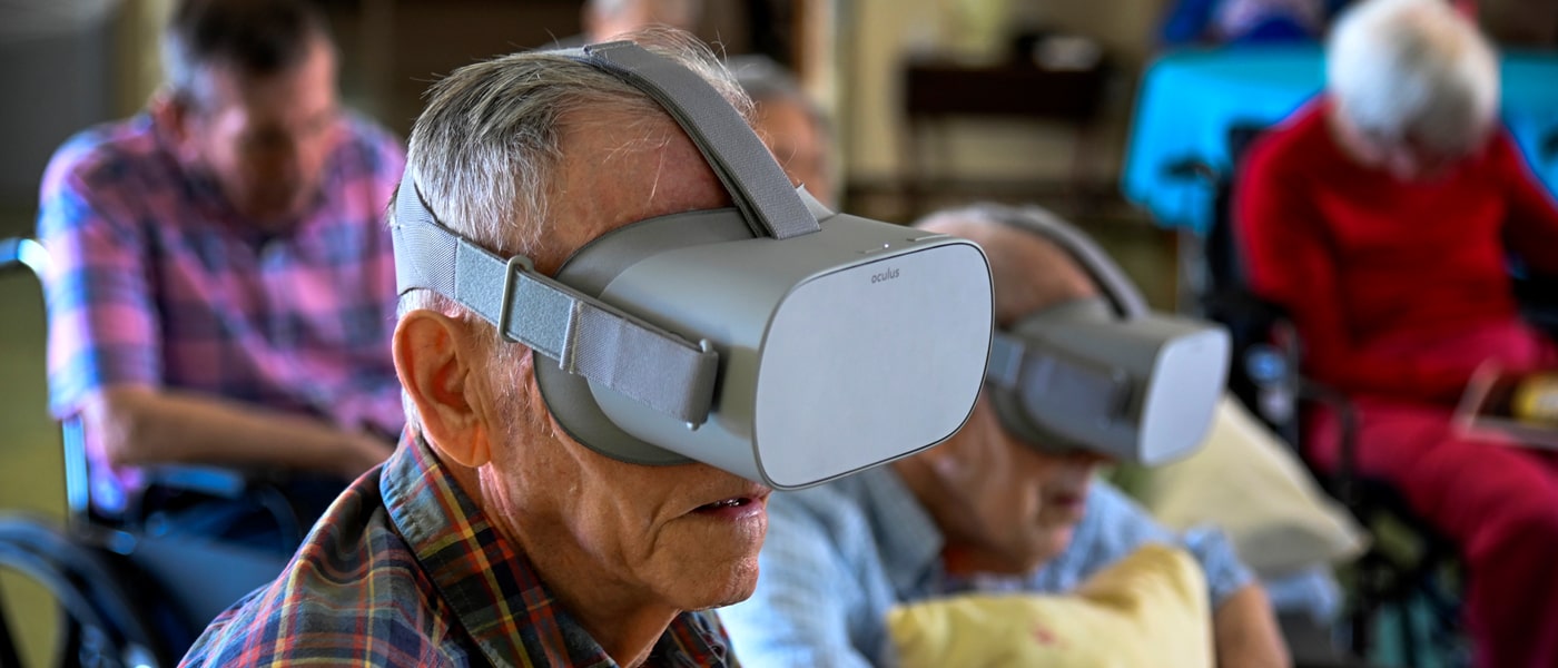VR for Seniors