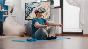 Virtual Reality for Senior Citizens